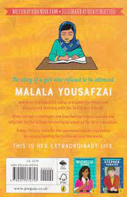 The Extraordinary Life of Malala Yousafzai