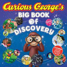 Curious George's Big Book of Discovery (Hardback)