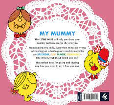 MR Men: My Mummy