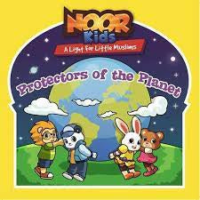 Noor Kids -Protectors of the Planet Protectors Of The Planet