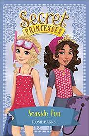 Secret Princess:Seaside Fun