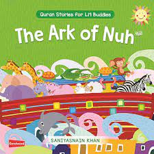 The Ark Of Nuh Board Book