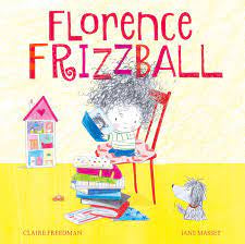 Florence Frizzball