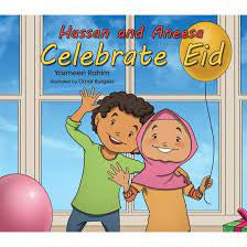 Hassan & Aneesa Celebrate Eid