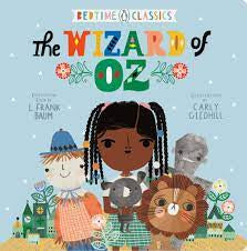 The Wizard of Oz Board Book