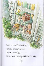 Fancy Nancy Sees Stars Level 1 Reader