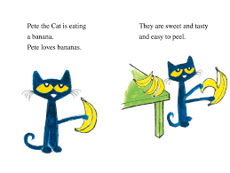 Pete the Cat and the Bad Banana I Can Read Level 1