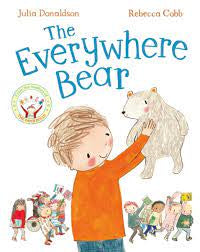 The Everywhere Bear Picture Book & CD