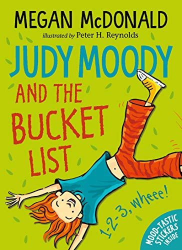 Judy Moody And The Bucket List