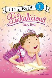 Pinkalicious: Story Time. I Can Read Level 1