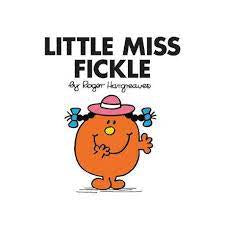 Little Miss Fickle