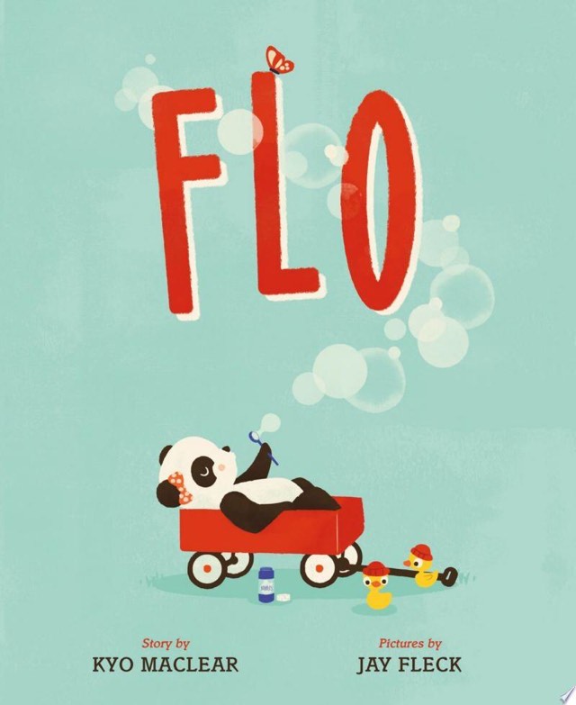 Flo A Picture Book (Hardback)