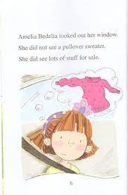 Amelia Bedelia by the Yard I Can Read Level 1