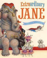 Extraordinary Jane (Hardback)