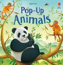 Pop-Up: Animals: Usborne