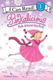 Pinkalicious: Pink around the Rink