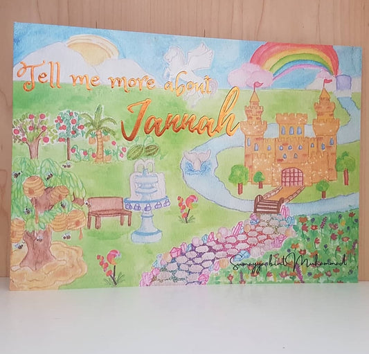 Tell Me More About Jannah