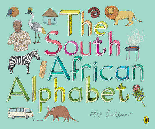 The South African Alphabet