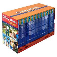 Key Words With Peter and Jane Box Set