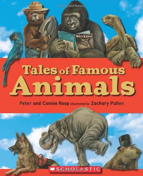 Tales of Famous Animals (Hardback)